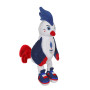 Rooster Plush - French Olympic Team - Official Licensed Plush - 15 cm seated