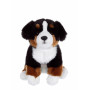 Floppy Bernese Mountain Dog Seated- 25 cm