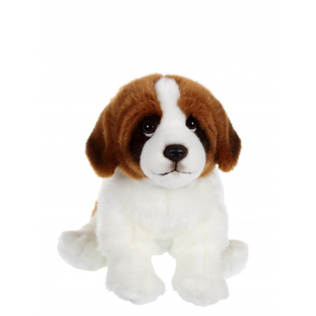 Saint Bernard floppy dog - 25 cm