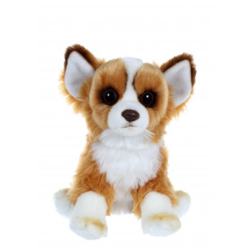 Floppy dog seated chihuahua - 25 cm