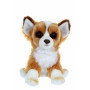 Chien floppy assis Chihuahua - 25 cm