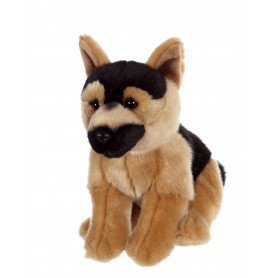 German Shepherd floppy dog - 25 cm