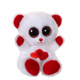 Ours Brilloo love - 13 cm