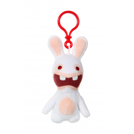 Rabbids open-mouth keyring - 10 cm