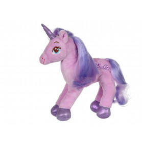 Barbie Dreamtopia licorne violette - 18 cm