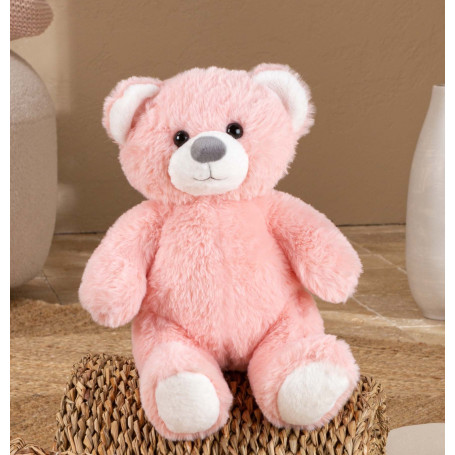Gipsy Toys - Ours En Peluche FFF - Fédération Française De