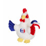 Coq bleu,blanc, rouge FFF - 25 cm