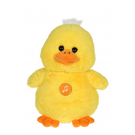 Ducky Singing Duck - 24 cm