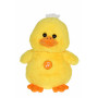 Canard Ducky Chanteur - 24 cm
