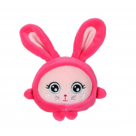 Squishimals Tipsy Rabbit Pink - 10 cm