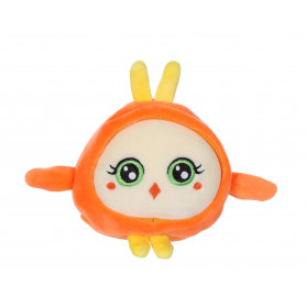 Squishimals Jessy chick orange - 10 cm