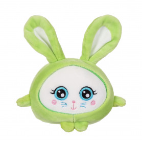 Squishimals Rikky green rabbit - 10 cm