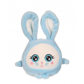 Squishimals Binky blue rabbit - 10 cm
