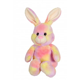 Colorful Rabbit - 34 cm