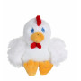 Little Chicken Coop Egg Chicken - 12 cm