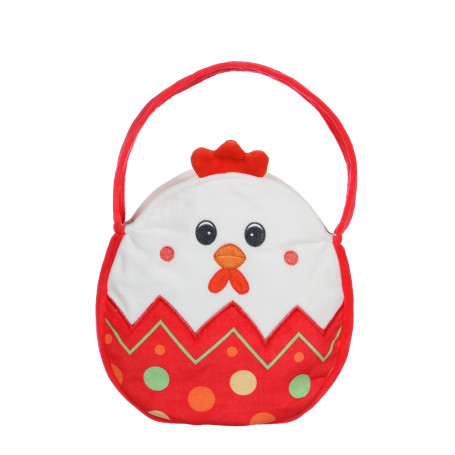 Candy Bag Chicken - 16 cm