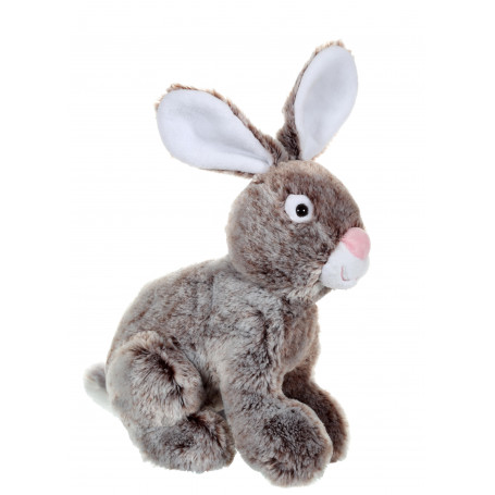 Plush Hare Brown - 25 cm