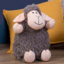 Mouton Funny Sheep Gris - 30 cm