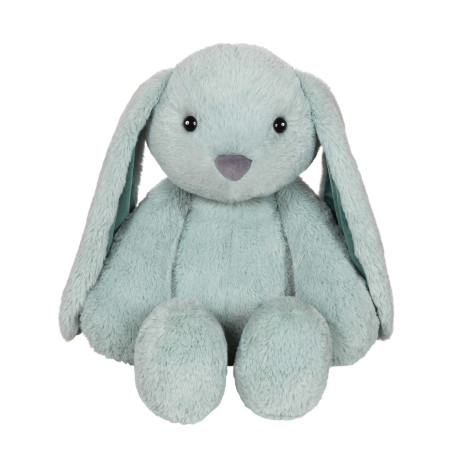 Peluche Lapin Trendy Bunny Vert – 40 cm
