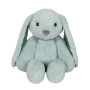 Peluche Lapin Trendy Bunny Vert – 40 cm