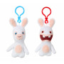 Rabbids open-mouth keyring - 10 cm