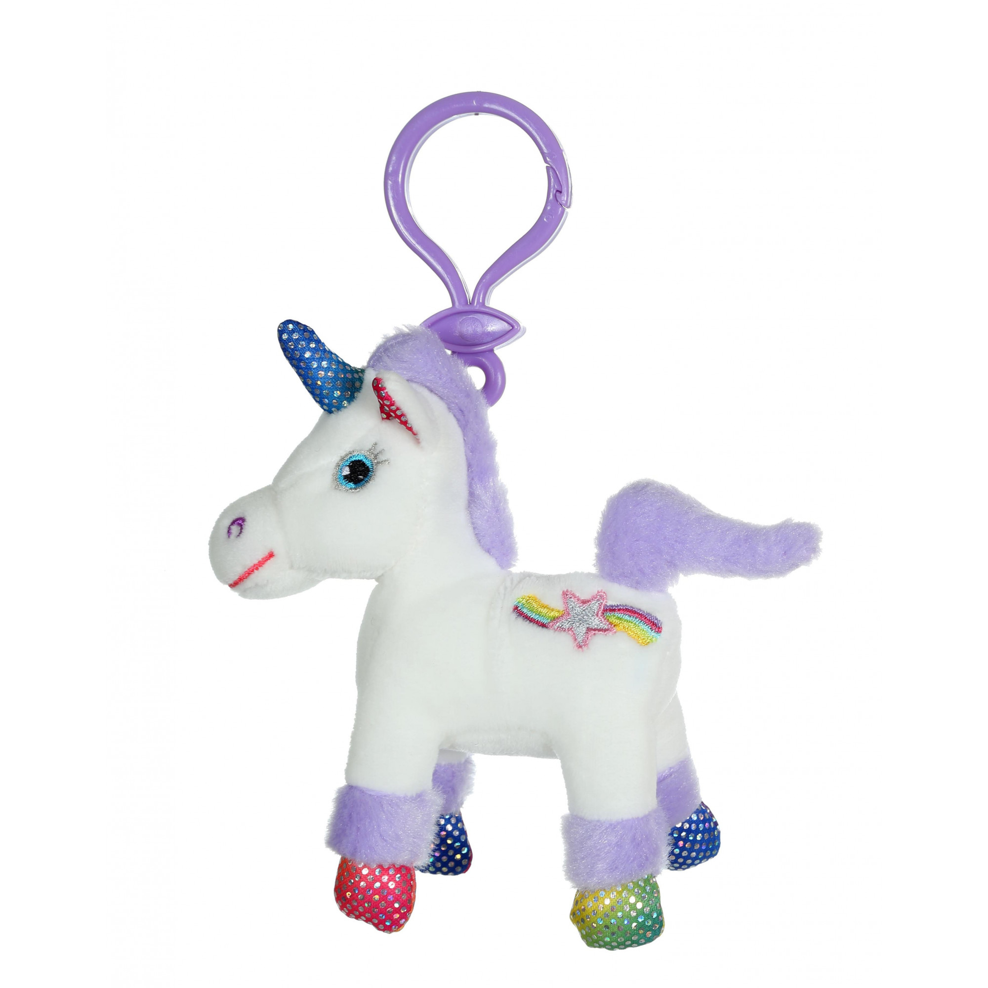 Ty sales unicorn keyring