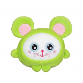 Squishimals Mouse “Squeeky” - 10 cm
