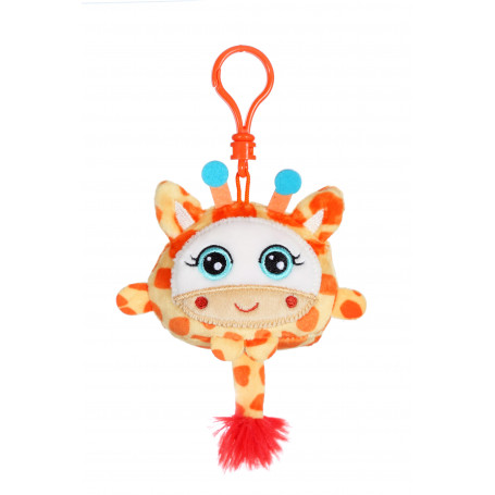 Squishimals giraffe keyring "Gigi" - 8 cm