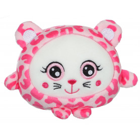 Squishimals Cheetah “Pinky” - 20 cm