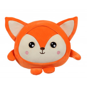 Squishimals Fox “Rusty” - 65 cm
