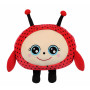 Squishimals Ladybug “Dotty” - 65 cm
