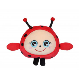 Squishimals Ladybug “Dotty” - 32 cm