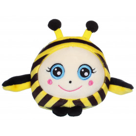 Squishimals abeille "Buzzy" - 10 cm