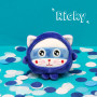 Squishimals Raccoon ““Ricky” - 10 cm