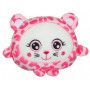 Squishimals Cheetah “Pinky” - 10 cm