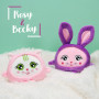 Squishimals lapin "Becky" - 10 cm