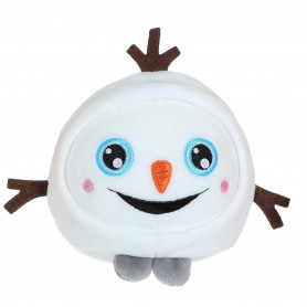 Squishimals Christmas Snowman - 10 cm