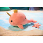 Bellabloo The Light-Up, Musical Narwhal 35 cm