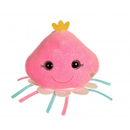 Bellabloo Friends Musical Jellyfish - 18 cm