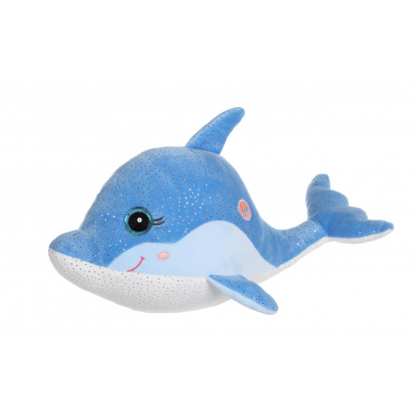 Bellabloo Friends sonore dauphin - 18 cm