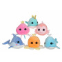 Bellabloo Friends sonore narval - 18 cm