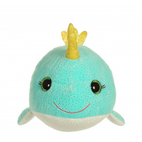 Bellabloo Friends Musical Narwhal - 18 cm