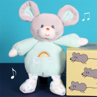 Gipsy’s musical soft toys are so gentle and original!